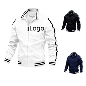 Giacca Casual Leggera da <span class=keywords><strong>Uomo</strong></span> su Misura con Tasche, Giacca Casual da <span class=keywords><strong>Uomo</strong></span> con Risvolto - Product Image 1