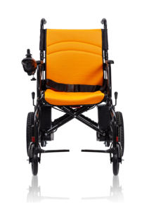 Silla <span class=keywords><strong>de</strong></span> Ruedas Eléctrica Plegable <span class=keywords><strong>de</strong></span> Alta Calidad <span class=keywords><strong>para</strong></span> Personas con Discapacidad a un <span class=keywords><strong>Precio</strong></span> Accesible con Certificación CE - Product Image 5