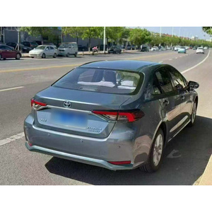 Auto Usado Guazi, Toyota Corolla 2019, Exportación Global, Híbrido HEV, Eléctrico, Automático, Sedán de 5 Plazas, Volante a la Izquierda - Product Image 5