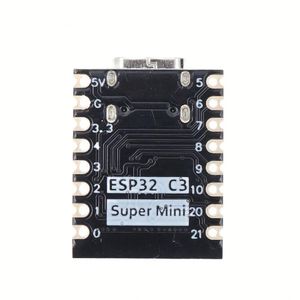 Carte de développement <span class=keywords><strong>ESP32</strong></span> C3, <span class=keywords><strong>ESP32</strong></span>-C3 SuperMini WiFi BT <span class=keywords><strong>Esp32</strong></span> C3 <span class=keywords><strong>Mini</strong></span> avec puce de charge de batterie, prix - Product Image 5