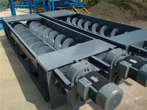 Kum için kaliteli tübüler vidalı konveyör çamur makinesi - Product Image 6