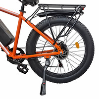 AMYET USA EU Warehouse 1000w Fatbike Électrique E Fatbike Pneu Électrique Épais E Bike Ebike E-bike pour Hommes