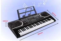 Professional Teaching Electronic Keyboard 61 Standard Keys