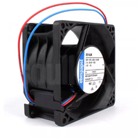 8314h 8032 80*80*32 24V DC 6W 5000RPM roulement à billes ventilateur de refroidissement ventilateurs à flux axial pour armoire de générateur de turbine éolienne