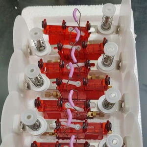 Sensores de detección de rotura de hilo SOON FENG para máquinas de tejer planas con cables, de plástico rojo y cerámica, 1.5 años de garantía - Product Image 2