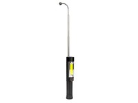 Mini lampe torche LED à intensité variable, alimentée par courant continu, 550LM, indice de protection IP20, portable pour atelier et utilisation en extérieur