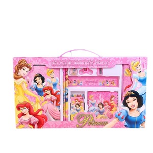 Set <span class=keywords><strong>di</strong></span> <span class=keywords><strong>cancelleria</strong></span> regalo per studenti della scuola primaria scatola regalo per materiale scolastico per bambini, set <span class=keywords><strong>di</strong></span> <span class=keywords><strong>cancelleria</strong></span> portatile, borsa regalo - Product Image 6
