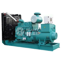 Nouveaux générateurs de puissance diesel magnétiques 10kw-40kw 1 an de garantie essentiels pour l'élevage d'animaux ferme avicole moteur d'apiculture