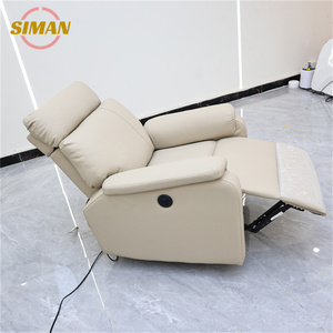 Fauteuil de <span class=keywords><strong>spa</strong></span> pour les pieds réglable Siman, prix abordable, haut de gamme, inclinable électriquement, repose-pieds, canapé-lit pour massage des pieds. - Product Image 2