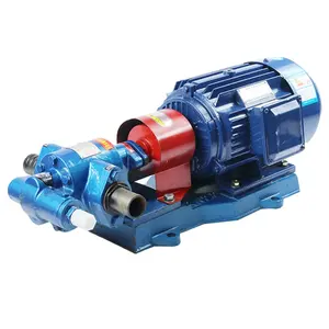 KCB series marine micro lube oil transfer gear pump horizontal pump