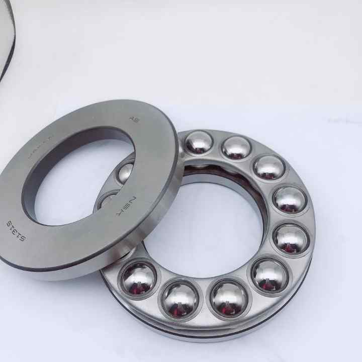 51116 OEM Thrust Ball Bearing 80x105x19mm Low Noise ABEC-1 Standard FOB ...
