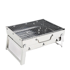 Guaranteed Quality Unique Outdoor Portable Fireproof Charcoal Barbecue Bbq Grill