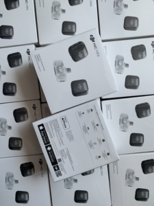 Micrófono Original Mini (2TX + 1 RX Móvil) Conexión Directa Tipo C Productos DJI Sin Receptor, Simplificando Tu Equipo/Flujo de Trabajo. - Product Image 2