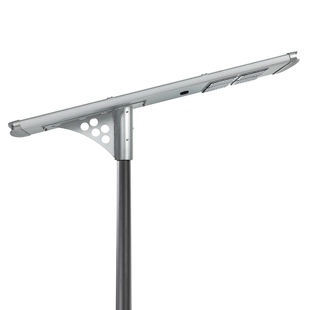 HD 4G Remote Monitoring WiFi Camera IoT Smart Solar LED Street Light IP65 Aluminum Road