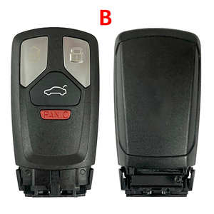 Carcasa OEM con KD, PCB, PCB, Chip Original de 5M, compatible con programador VVDI y KYDZ MLB para llave remota inteligente Audi Panda MLB - Product Image 4