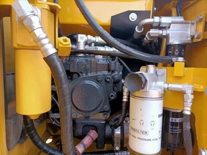 Komatsu PC มือสอง12ตันเครื่องขุด Pc120-8 120 120-8 Pc120จากญี่ปุ่น - Product Image 6