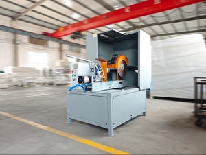 Zhongjia Semi-Auto High Efficiency Gate Cutting <strong>Machine</strong> for Investment Casting 7500W Motor <strong>Core</strong> Component 380V Easy to Operate - Product Image 2