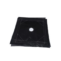 Kain Saring Tenun untuk Filter Press Tipe Kotak/ Cakram, Diafragma Pencuci Lumpur Limbah Batubara, Filter Cairan Lingkungan
