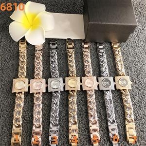 Bajo Moq personalizado su logotipo impermeable aleación silicona Correa hombres cuarzo cronógrafo hombres muñeca lujo regalo Relojes - Product Image 1