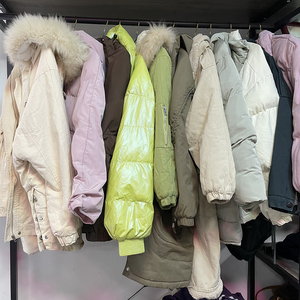 Vêtements de seconde main pour <span class=keywords><strong>hommes</strong></span> et femmes Tailles adaptées à l'âge 45kg/65kg/80kg/100kg Vêtements de seconde main emballés en gros pour adultes - Product Image 1