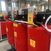 Transformador de Potencia de Tipo Seco de la Mejor Calidad para Centro de Datos OEM 2500 175 Kva Precio 1000kva 2000kva