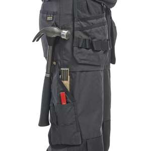BLAKLADER - 152518459899C50 Lightweight craftsman <b>trousers</b> Dark <b>grey</b>/Black - EAN 7330509378205 <b>WORK</b> <b>TROUSERS</b> CARGO <b>WORK</b> <b>TROUSERS</b> - Product Image 5