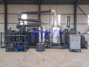 Équipement de récupération <span class=keywords><strong>d</strong></span>'<span class=keywords><strong>huile</strong></span> usée /Machine de raffinage <span class=keywords><strong>d</strong></span>'<span class=keywords><strong>huile</strong></span> usée/machine de régénération <span class=keywords><strong>d</strong></span>'<span class=keywords><strong>huile</strong></span> lubrifiante - Product Image 2