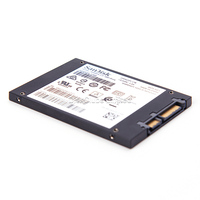 Unidad de Estado Sólido SDSSDA de Alta Velocidad de 2.5 Pulgadas, SDSSDA-1T00, 1 TB, SATA III, 6 Gb/s, Unidad de Estado Sólido Interna de 2.5 Pulgadas para Computadora Portátil y de Escritorio