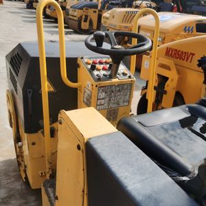 Kullanılan Bomag BW 80AD-2 çift çelik jant mini rulo çin'de güvenilir kalitede - Product Image 4