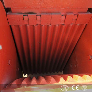 Concasseur à mâchoires stationnaire 150tph PE 600x900 importé de Chine avec composant moteur essentiel pour l'exploitation minière - Product Image 6