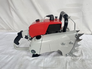 Tronçonneuse à moteur 2 temps 105cc 4.5kw MS070 avec guide-chaîne de 36 pouces, carburateur Tillotson et chaîne Oregon pour la coupe du bois - Meilleures ventes - Product Image 5