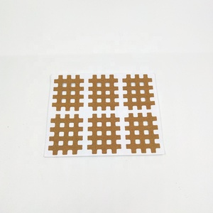 Bande croisée pour le soulagement <span class=keywords><strong>de</strong></span> la douleur, appareil <span class=keywords><strong>de</strong></span> physiothérapie, imperméable, pour la kinésiologie - Product Image 1