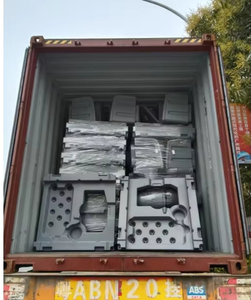 Factory Wholesale Source Factory Outdoor Restroom Hdpe <b>Plastic</b> Portable Toilet Mobile Shower Room - Product Image 4