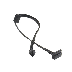 <span class=keywords><strong>SATA</strong></span> cáp điện cho Hw Bo mạch chủ, ATX Mini <span class=keywords><strong>8</strong></span> <span class=keywords><strong>pin</strong></span> để kép <span class=keywords><strong>SATA</strong></span> 15pin ổ cứng HDD <span class=keywords><strong>Adapter</strong></span> - Product Image 2