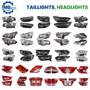 อะไหล่รถยนต์ ไฟท้าย ไฟเบรก ไฟถอยหลัง ไฟหน้า LED สำหรับรถยนต์ ฮอนด้า นิสสัน โตโยต้า ซูซูกิ ไดฮัทสุ - Product Image 3