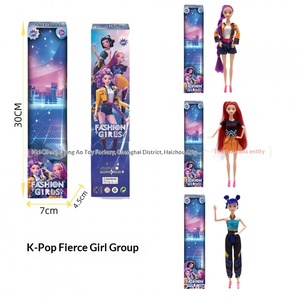 Nueva Versión K-POP Demon Hunter Muñeca Musical Rumi Muñeca Mira Edición Animada Zoe Figuras de Acción de PVC con Luz y Música Colorida Edad 14+ - Product Image 6