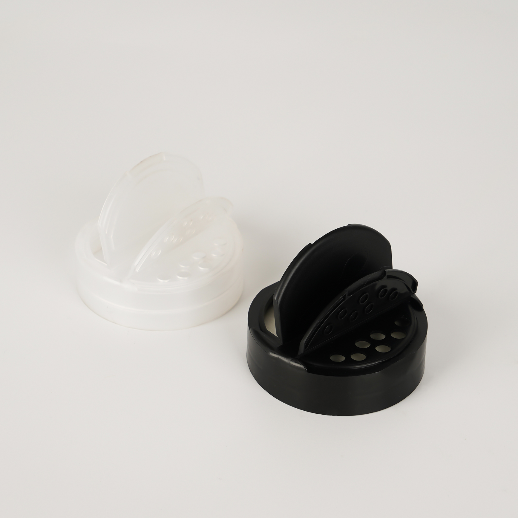 Крышка с откидной крышкой, контейнер для бутылок с порошком, крышка для специй, перца, шейкера для соли, крышки, крышки для специй с откидной крышкой