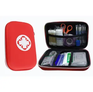 custom home survival full body manikan trauma first responder bags best plastic eva first aid kit box with dressing