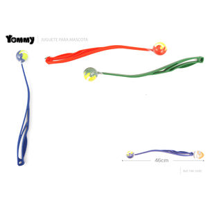 Lanzador de Pelotas Yommy de 72 cm, Juguete Interactivo para Perros - Product Image 5