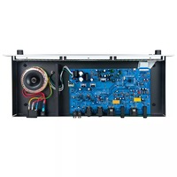 Égaliseur graphique double canal EQ-A31, processeur audio numérique LED, système de sonorisation, équipement DJ, égaliseur audio