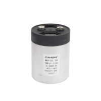 Condensadores de Película de Polipropileno DC LINK MKP-L0 150UF-1500UF de Montaje Superficial para Inversores de Energía Eólica, Máquinas de Soldar y Equipos UPS