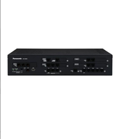 Serveur de communication unifié IP-PBX hybride intelligent KX-NS500, prend en charge jusqu'à 288 extensions, compatible avec les téléphones numériques/analogiques/IP/SIP