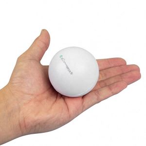 Pelota Antiestrés de PU al por Mayor, Juguete Divertido para la Mano con Logotipo Personalizado, Producto Promocional - Product Image 5