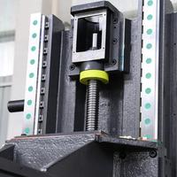 Venta Directa de Fábrica China Yijin: Centro de Mecanizado VMC1160, Fresadora CNC, Máquina Herramienta para Metalurgia VMC