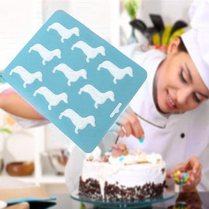Teckel Chien Bac à Glaçons En Silicone En Forme de Moules de Glace Flexible Bonbons Au <span class=keywords><strong>Chocolat</strong></span> Machine À Glaçons - Product Image 3