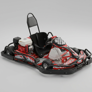 Karts commerciaux à vendre, équipement professionnel de <span class=keywords><strong>karting</strong></span> de course en plein air, fabricant de karts tout-terrain pour adultes et enfants - Product Image 4