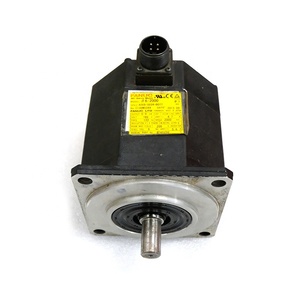 มอเตอร์ A06B-0034-B077 ของแท้จาก FANUC มอเตอร์เครื่องจักร มอเตอร์อุปกรณ์อัตโนมัติทางอุตสาหกรรม - Product Image 1