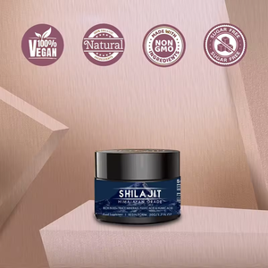 Оптовая цена, экстракт шиладжита, сухие капли - Product Image 2