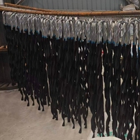 Poignée préformée en néoprène pour câble à fibres optiques ADSS et raccords de lignes électriques – Vente directe usine