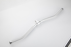 Phòng tập thể dục accessaries thanh phẳng Hợp kim nhôm bắp tay cơ tam đầu dây Lat kéo xuống - Product Image 3